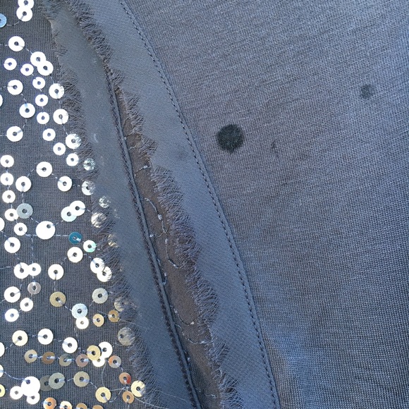 Sequin Square Shirt - Picture 4 of 4